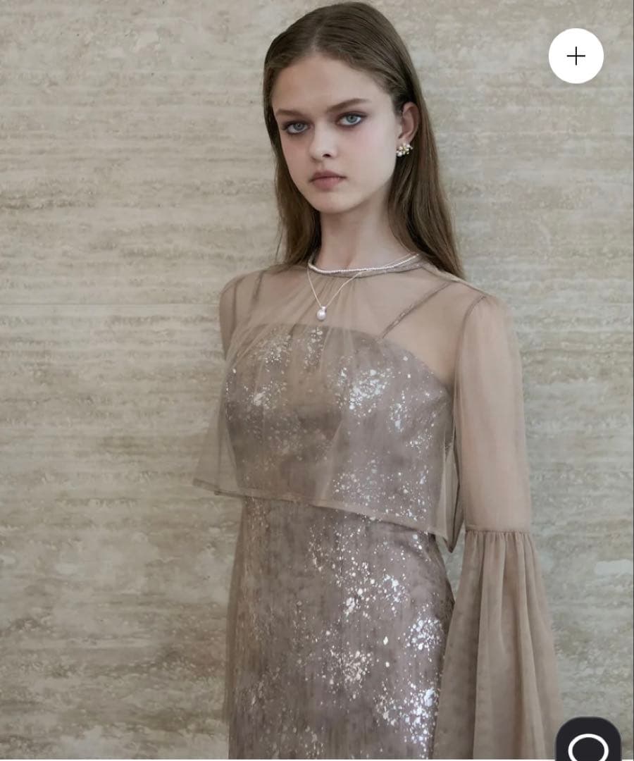 Leja パーティドレス　オケージョンドレス