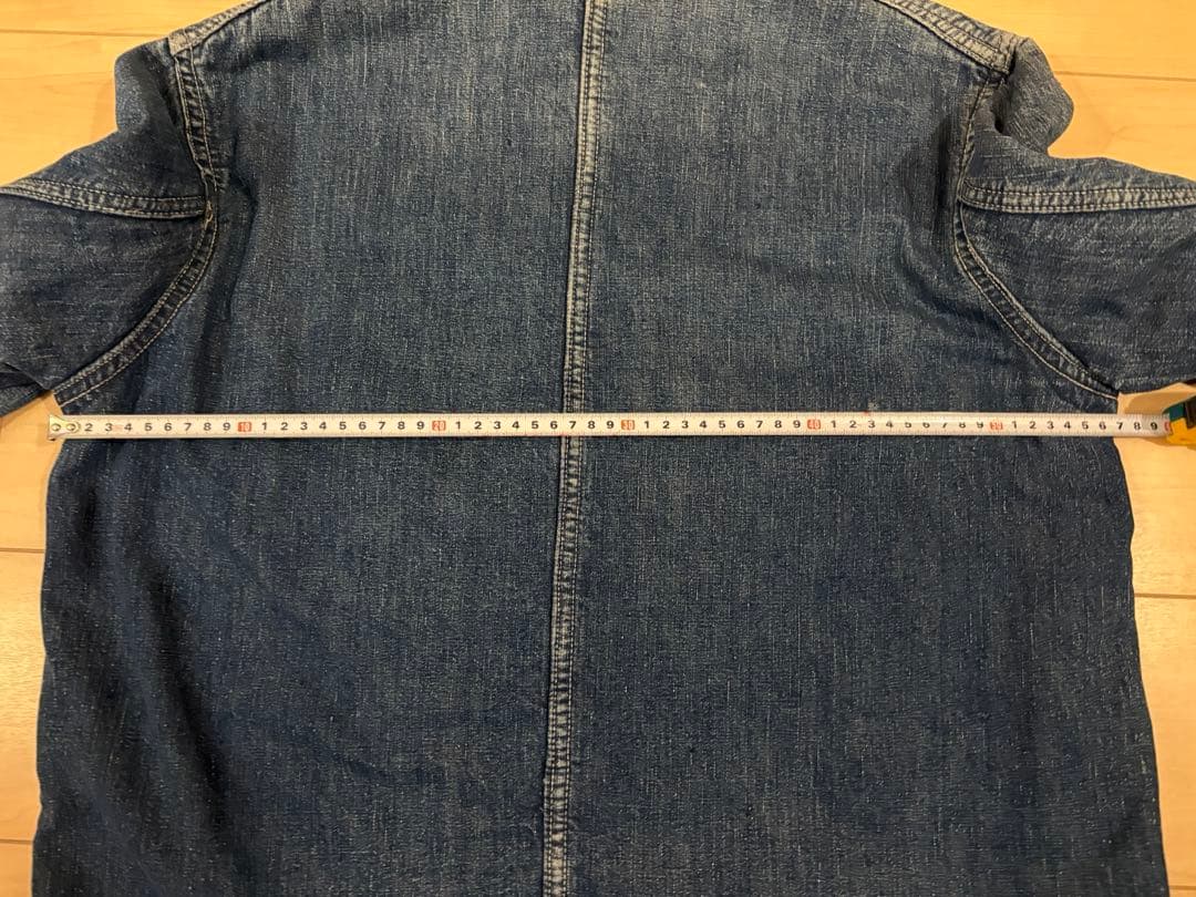 2*R様 【オリジナル】ヘラクレス カバーオール 40s ヴィンテージ 古着 デ