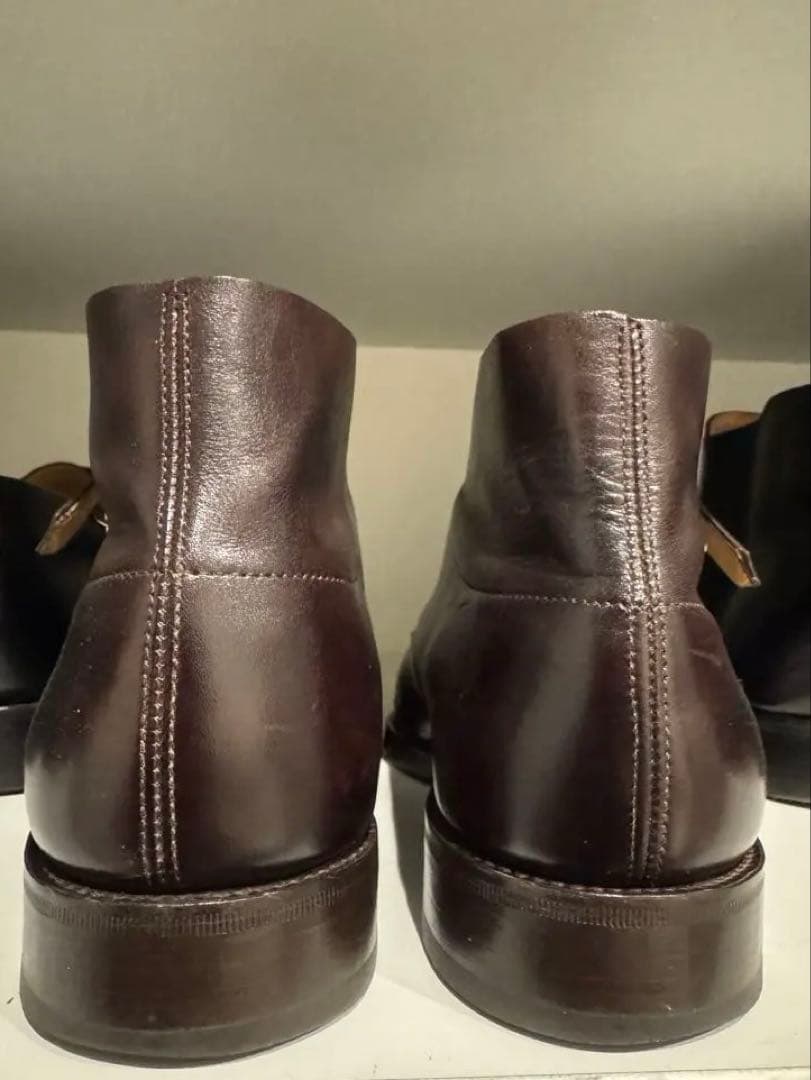 John lobbジョンロブ William2ウィリアム2ブーツ 5E