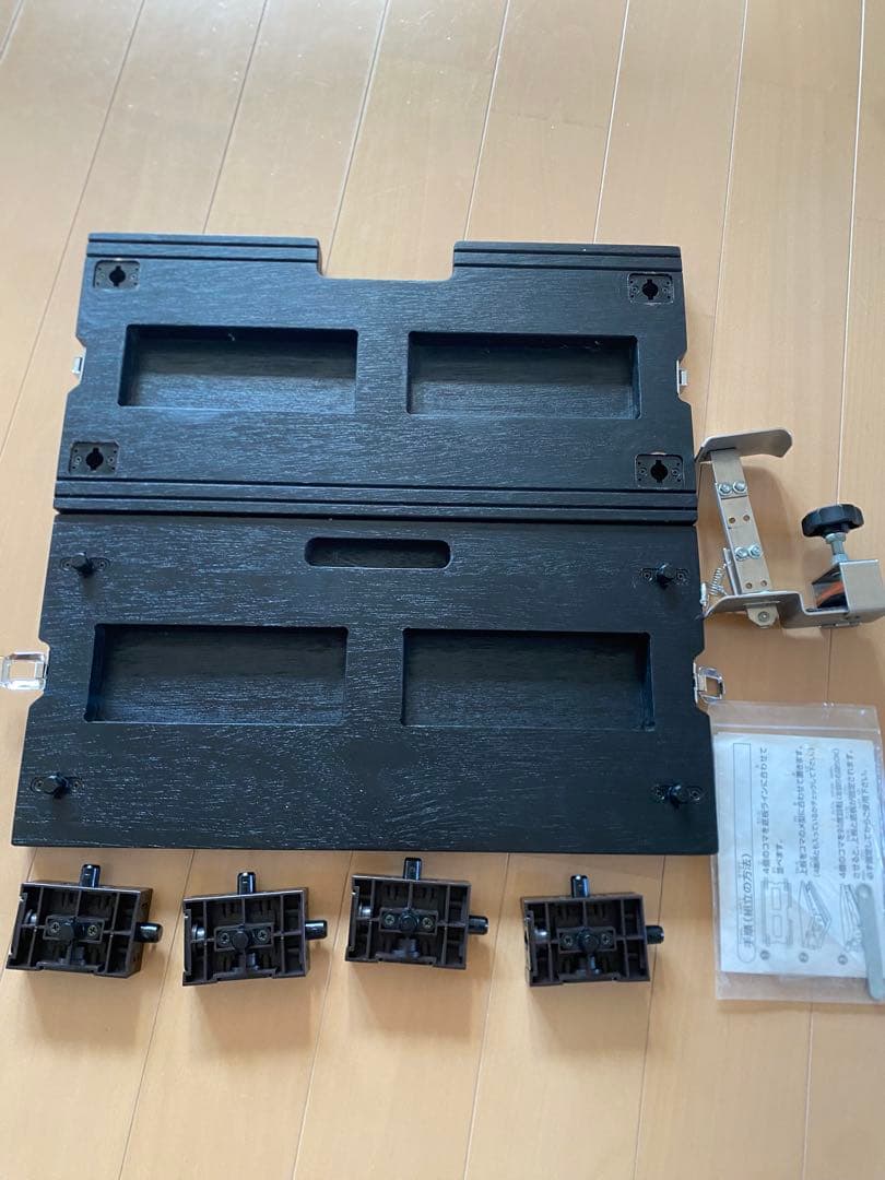 吉澤　アシストスツール　アシストペダル　専用バッグ付き