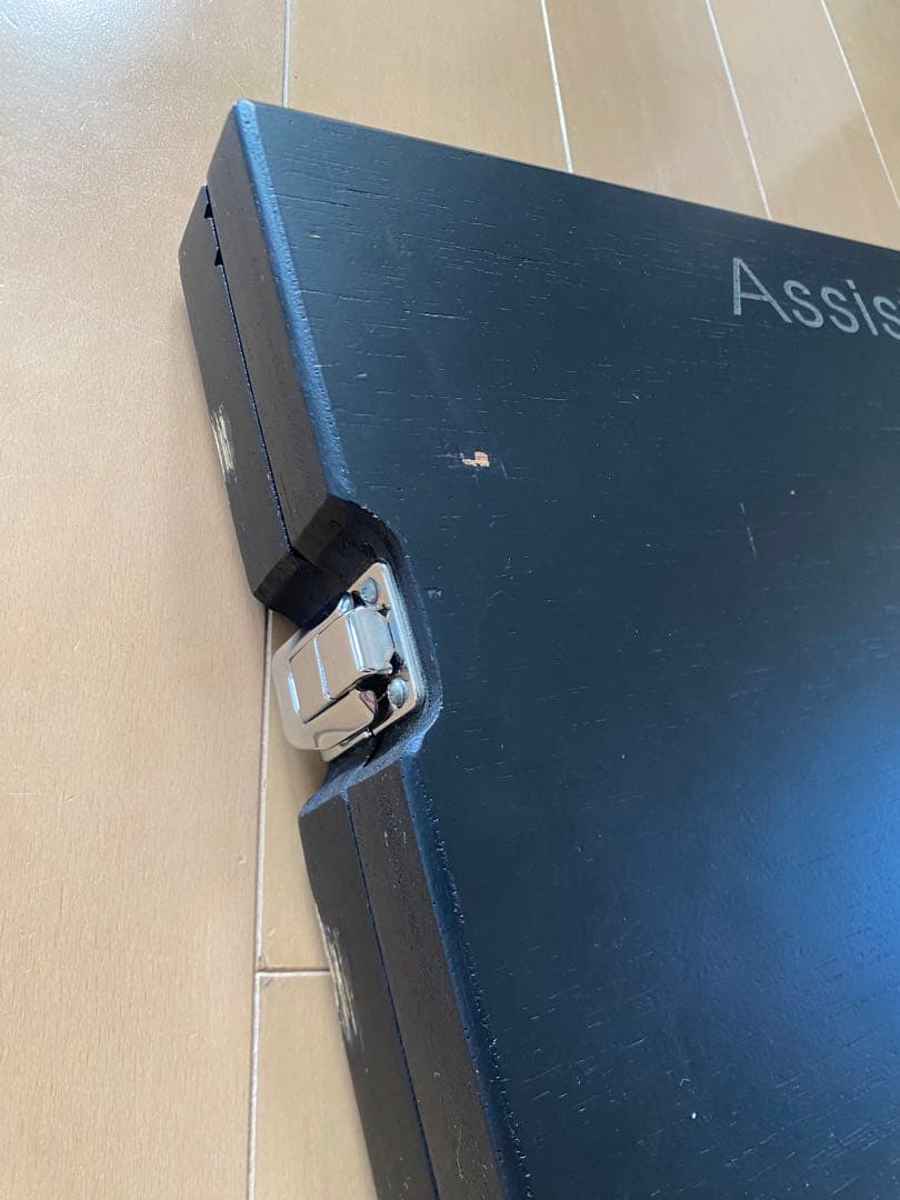 吉澤　アシストスツール　アシストペダル　専用バッグ付き