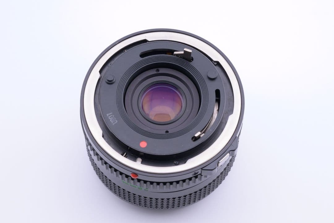 フィルムカメラ Canon AE-1P + NewFD 28mm F2.8