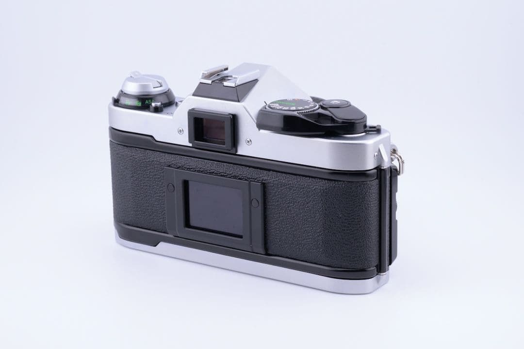 フィルムカメラ Canon AE-1P + NewFD 28mm F2.8