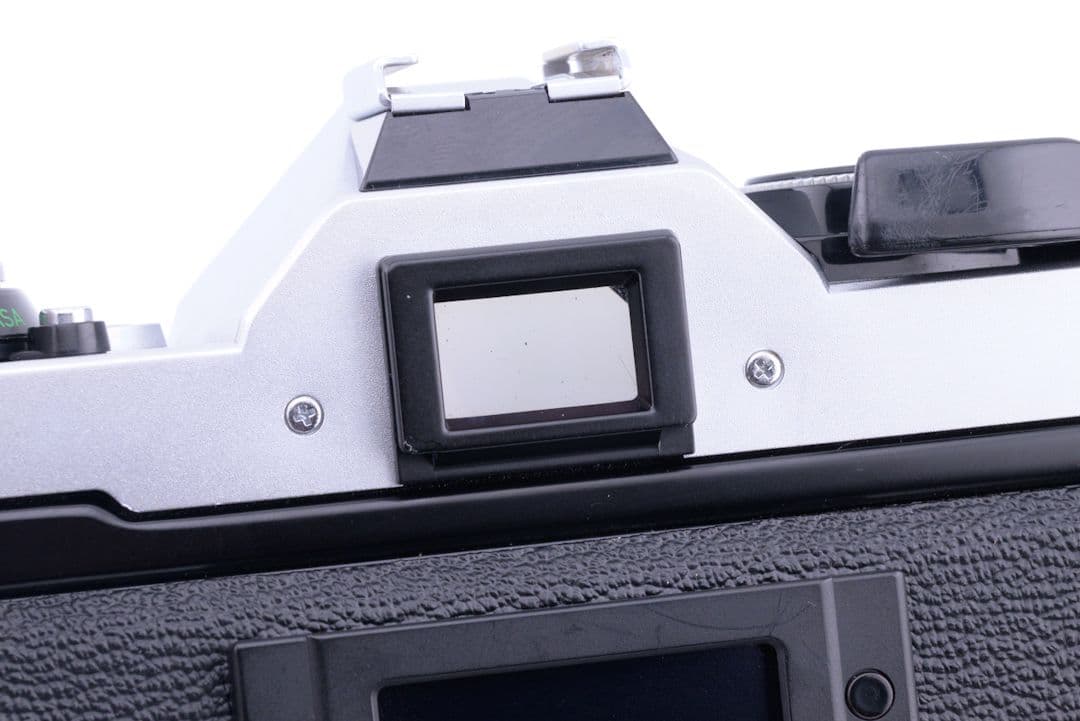 フィルムカメラ Canon AE-1P + NewFD 28mm F2.8