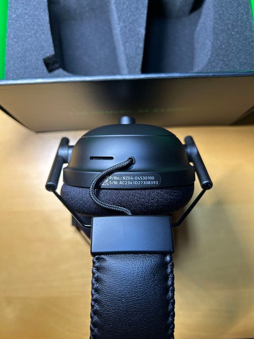 Razer BLACKSHARK V2 PRO アップグレードモデル