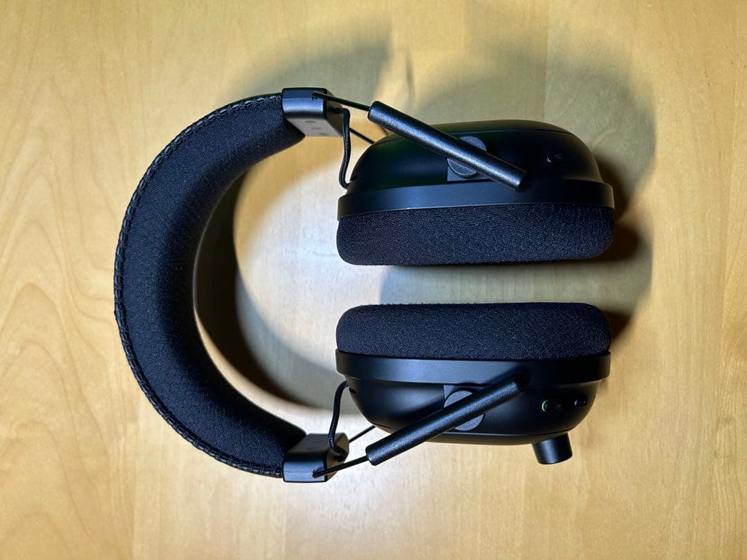 Razer BLACKSHARK V2 PRO アップグレードモデル