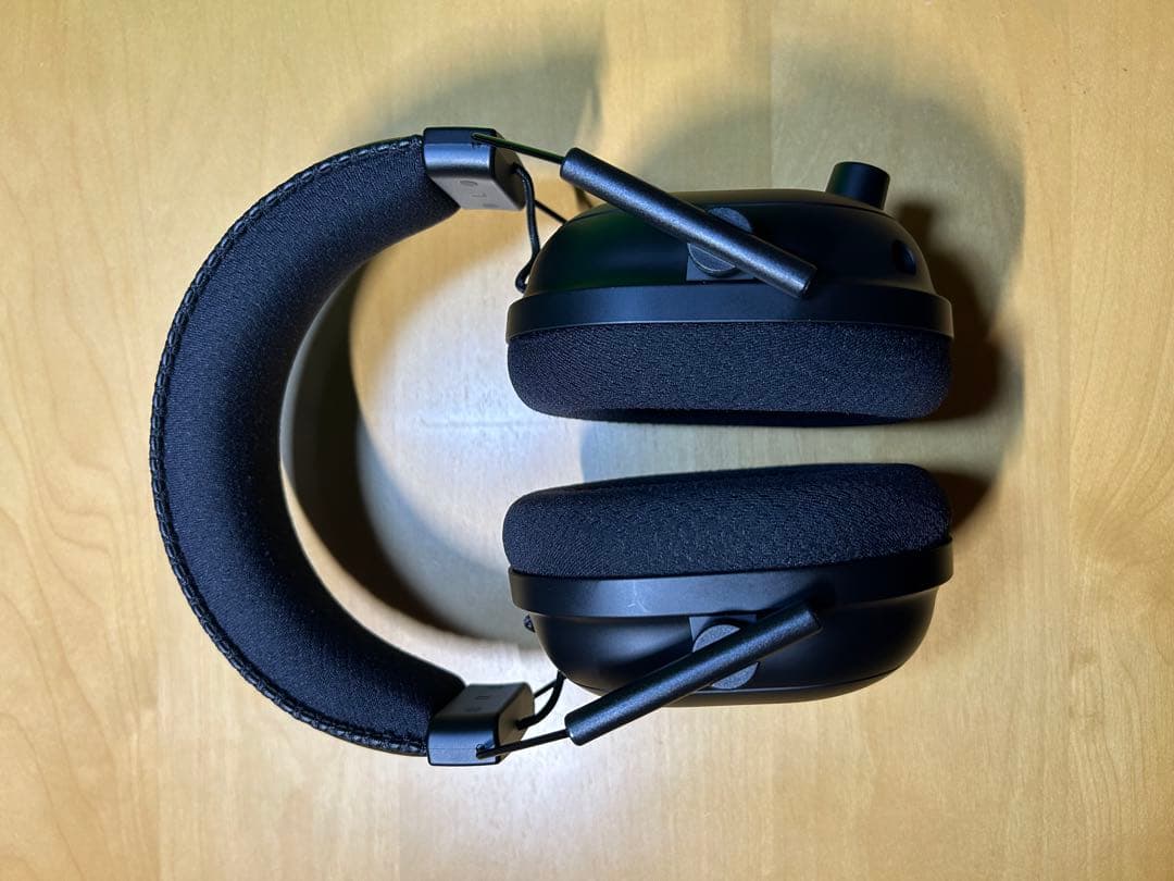 Razer BLACKSHARK V2 PRO アップグレードモデル