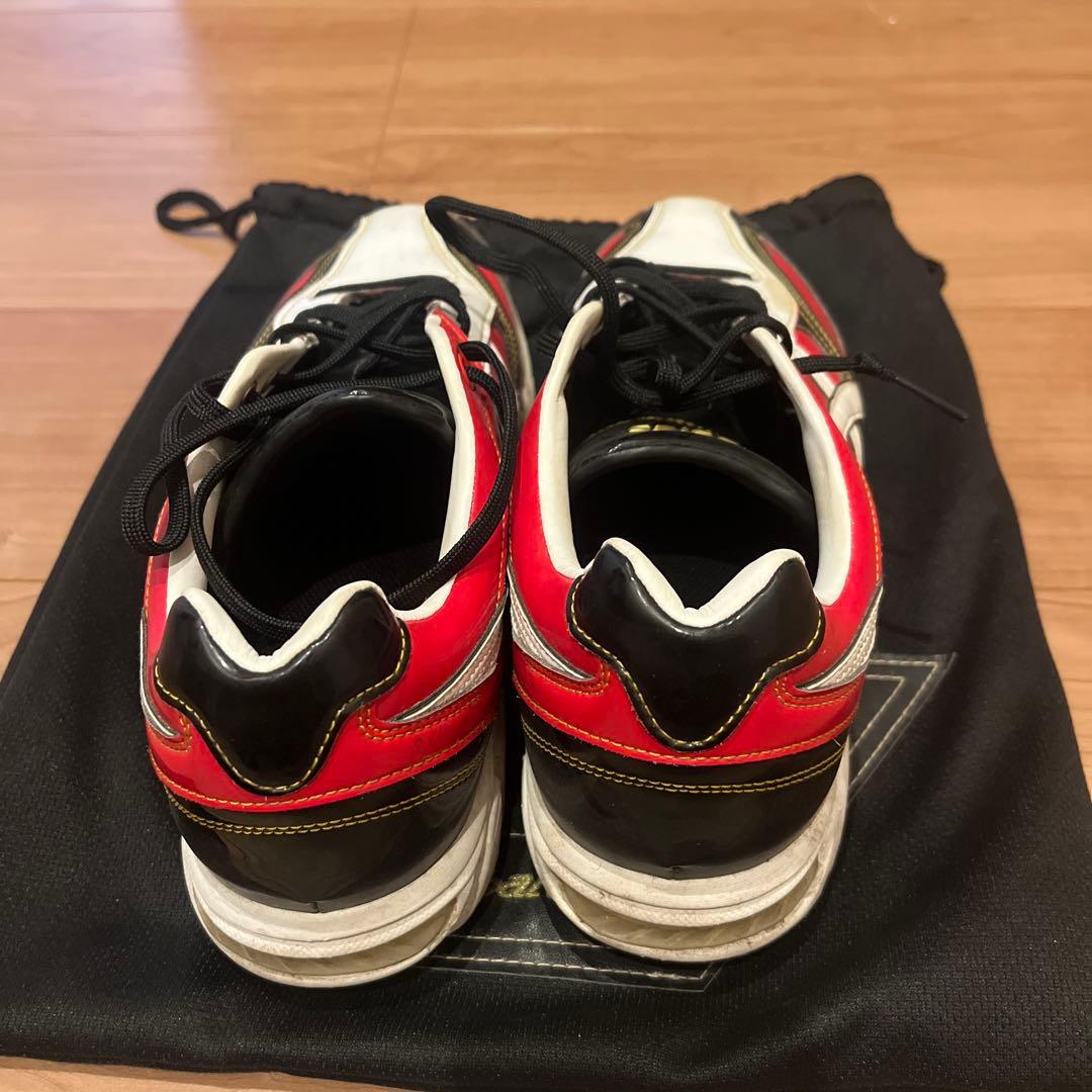 アシックス ゴールドステージ トレーニングシューズ 27.5㎝