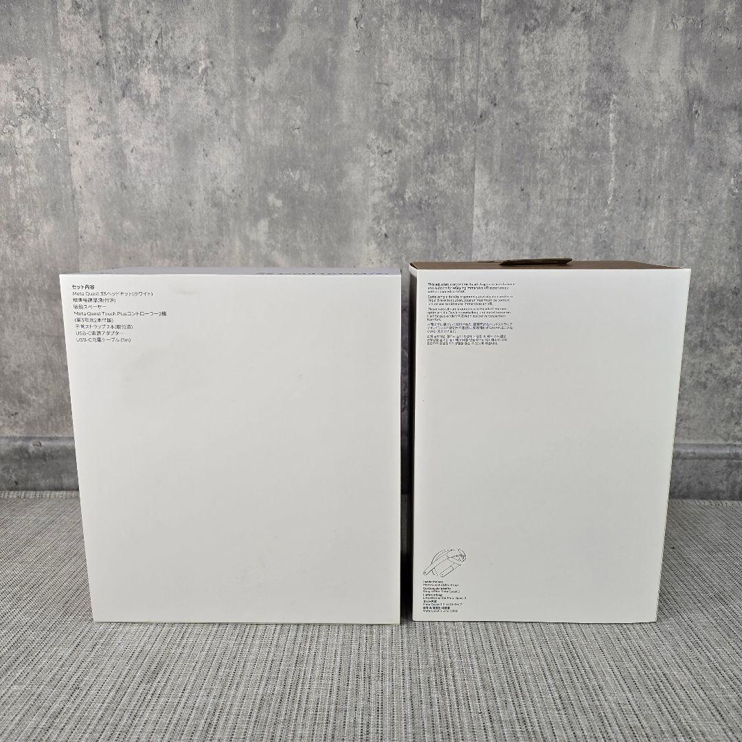 新品　未開封　 Quest 3S 128GB エリートストラップ付き