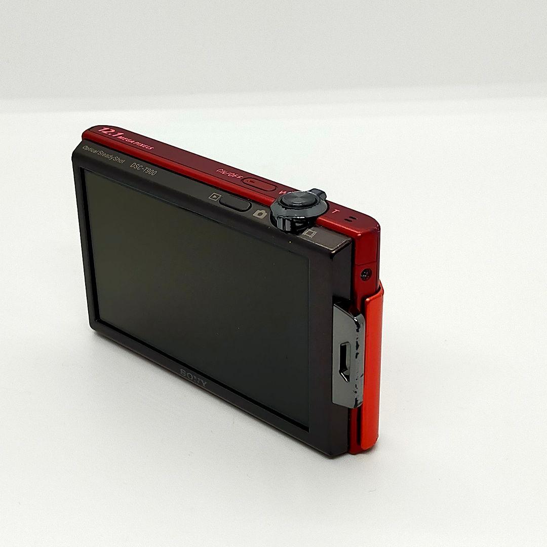 ✨訳あり SONY Cyber-shot DSC-T900 付属品多数！