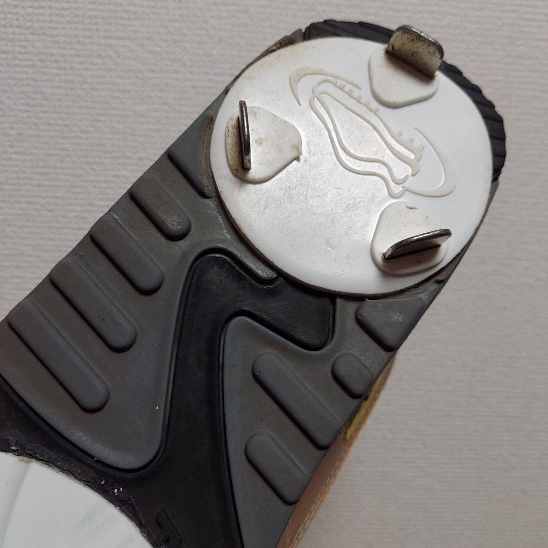 あ*げ様 NIKE ナイキ マックス 90 野球カスタム　スパイク　メンズ　27