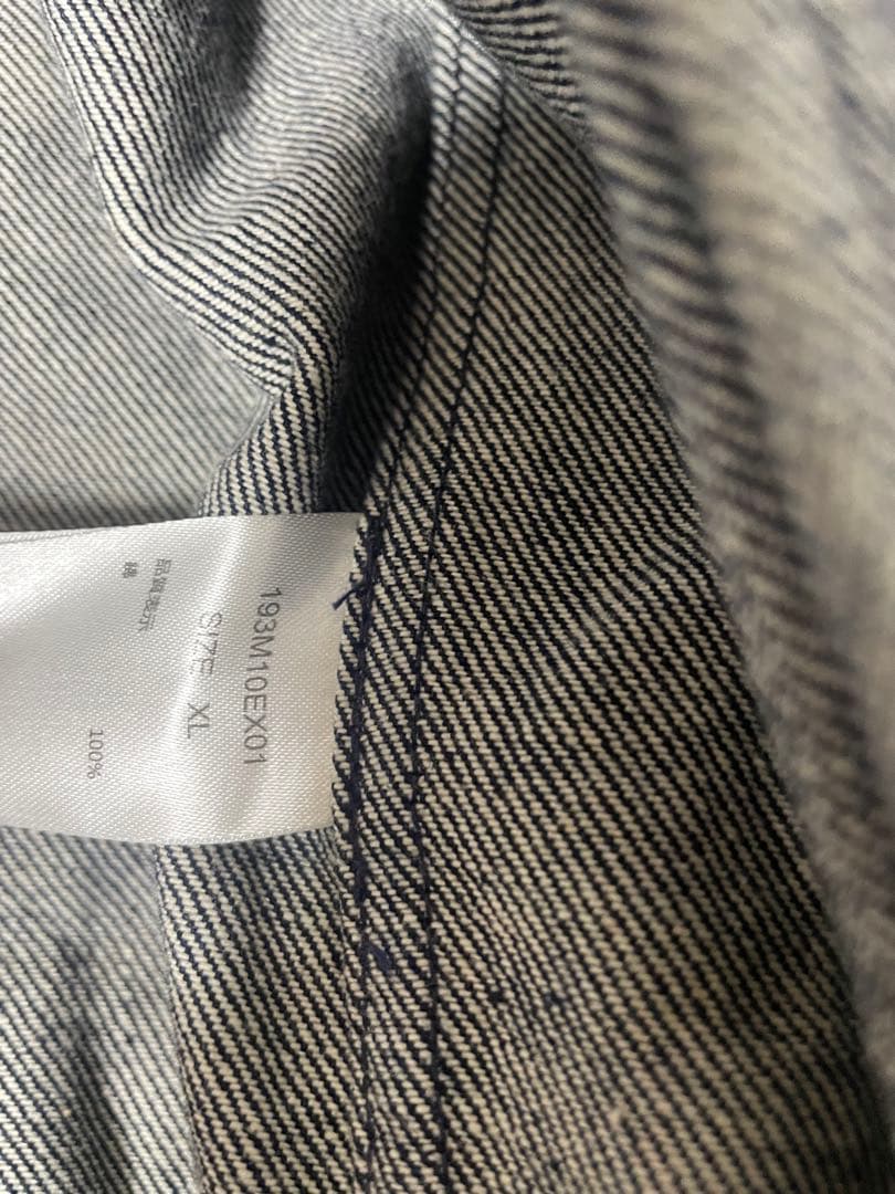 ディッキーズ✖️Example デニムセットアップ