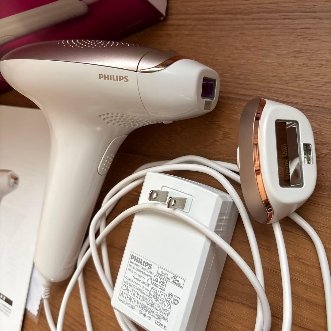 即発送★PHILIPS Lumea Advanced 脱毛器 SC1997/70