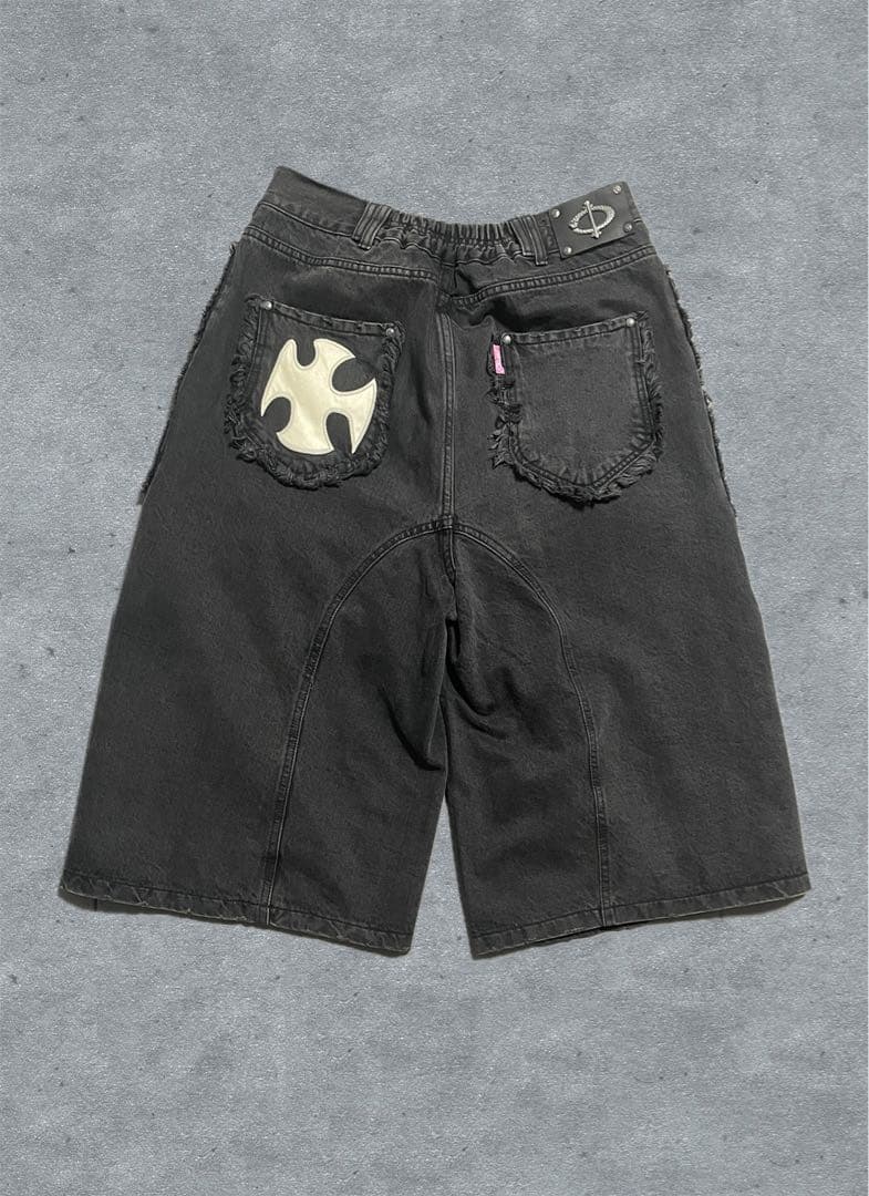パンツ SKOOT UNDERWORLD JORTS