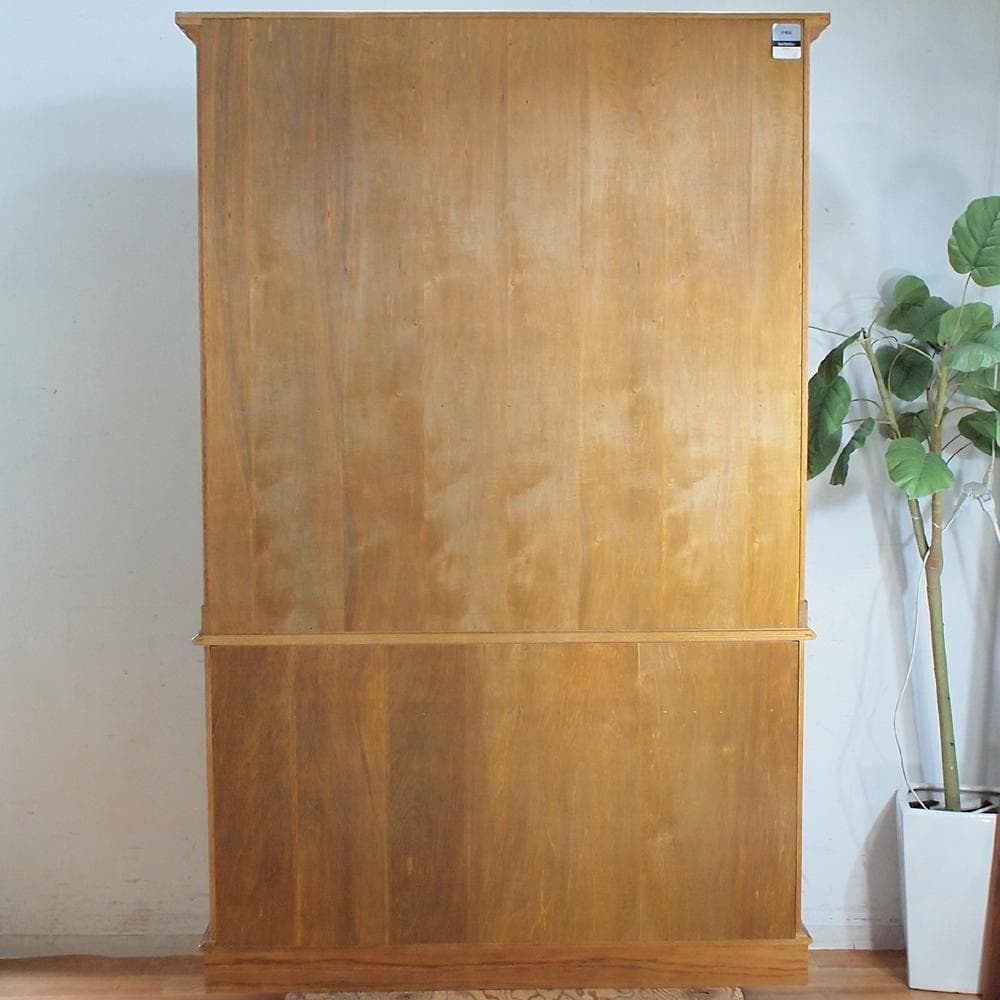 カリモク/karimoku コロニアル カップボード 幅140cm B 食器棚