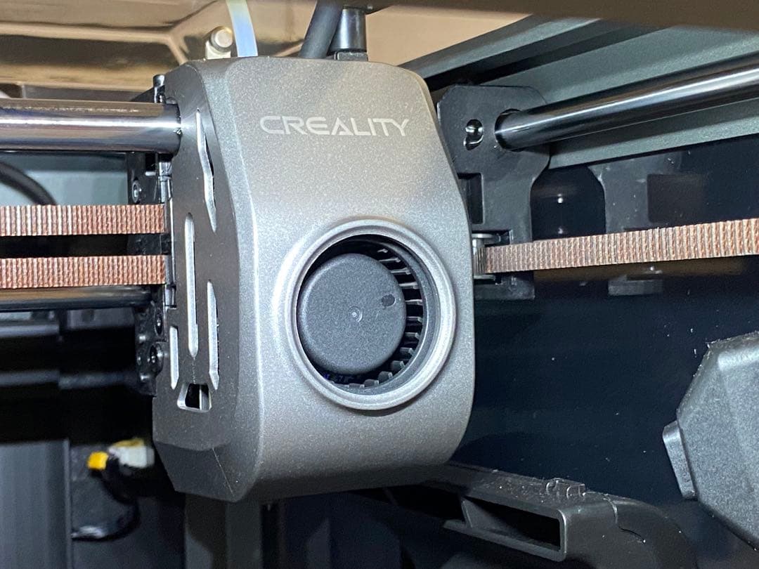Creality K1C FDM 3Dプリンター 美品 引き取り歓迎 正常動作