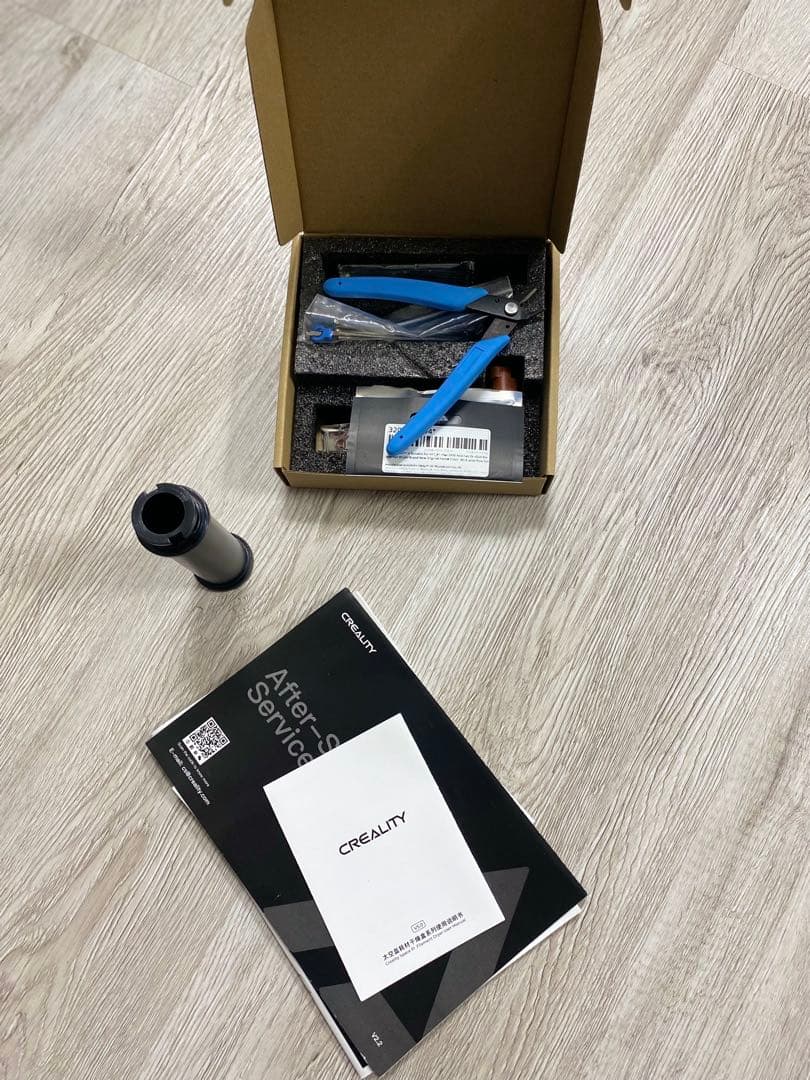 Creality K1C FDM 3Dプリンター 美品 引き取り歓迎 正常動作