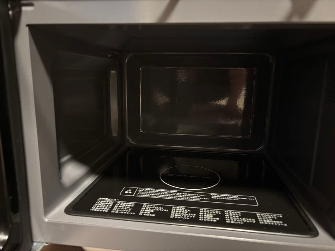 siroca おりょうりレンジ　2022年製