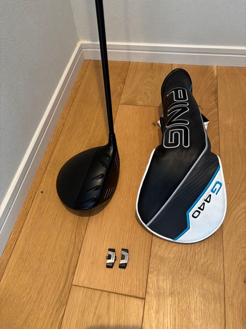 Ping G440 LST 9.0 × 24ベンタスブラック5S