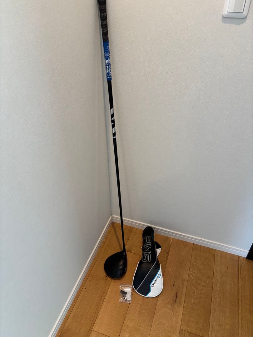 Ping G440 LST 9.0 × 24ベンタスブラック5S