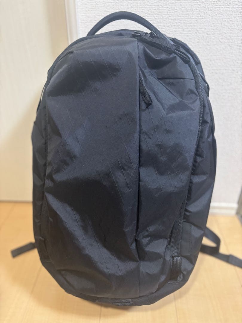 Able Carry Max EDC X-Pac 黒