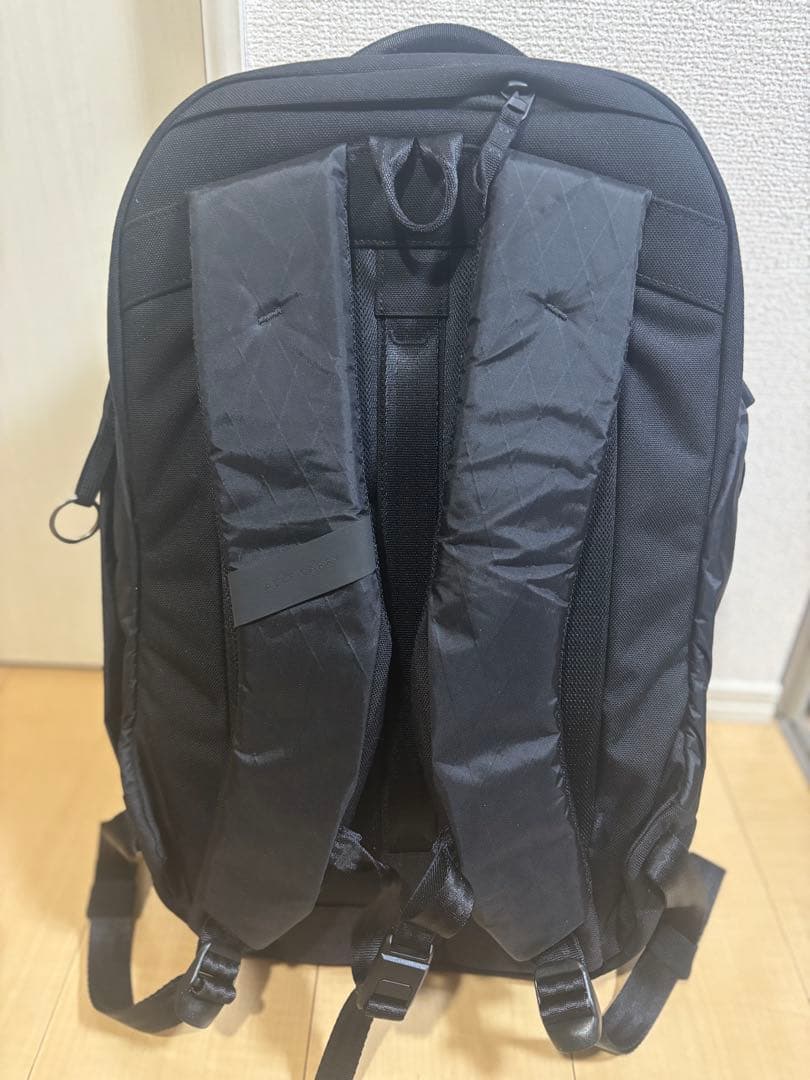 Able Carry Max EDC X-Pac 黒