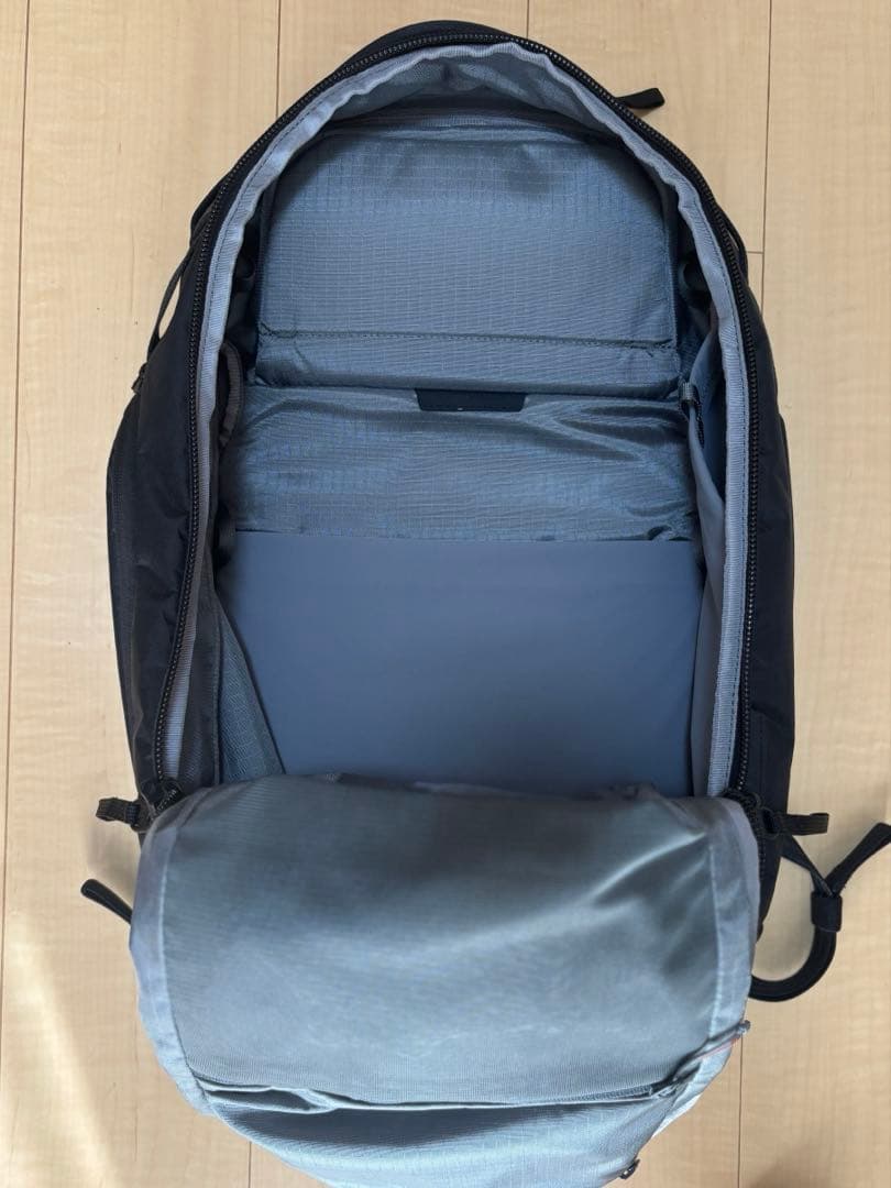 Able Carry Max EDC X-Pac 黒