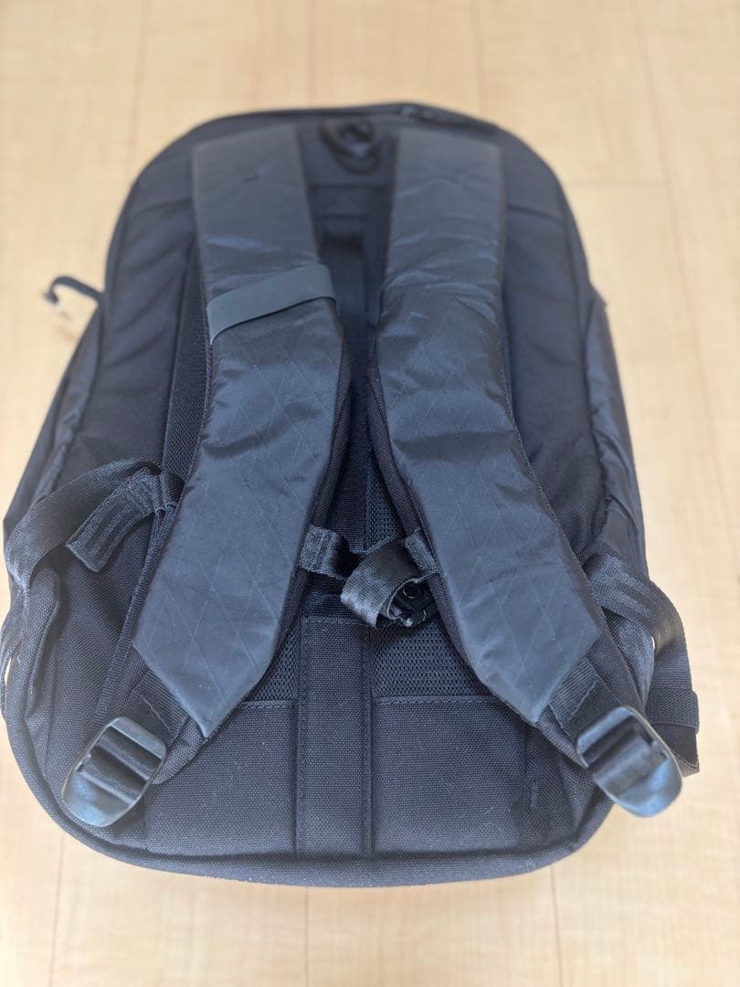 Able Carry Max EDC X-Pac 黒
