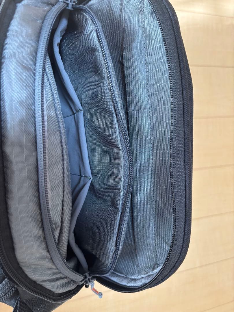 Able Carry Max EDC X-Pac 黒