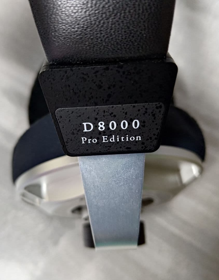 final D8000 Pro Edition 欠品有り