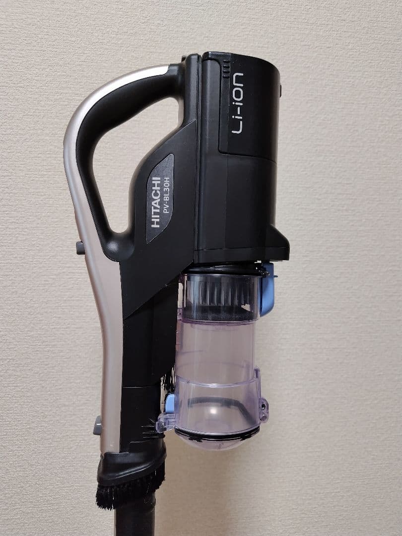 HITACHI スティッククリーナー 本体　PV BL30H