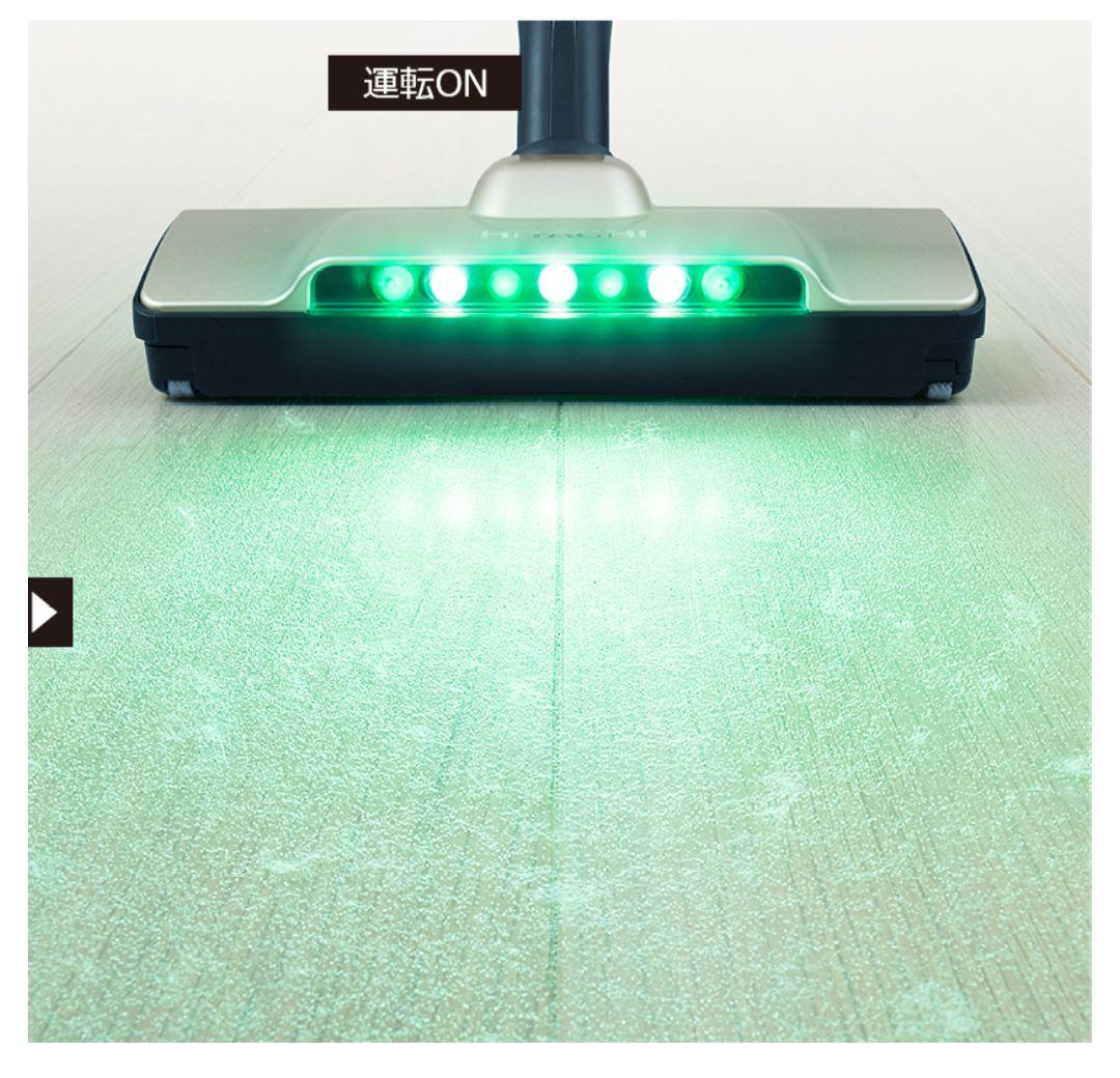 HITACHI スティッククリーナー 本体　PV BL30H