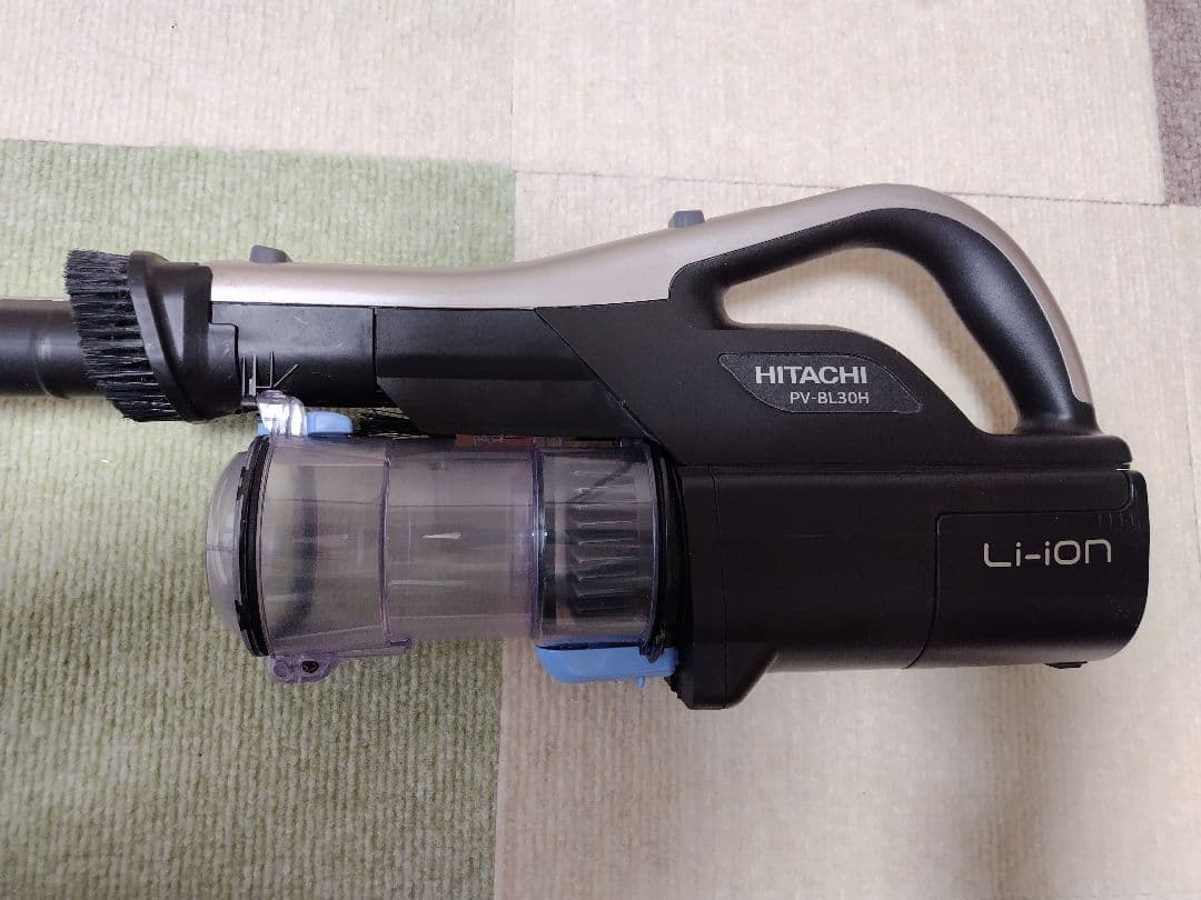 HITACHI スティッククリーナー 本体　PV BL30H