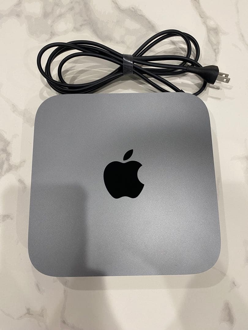 2018年モデルMac mini