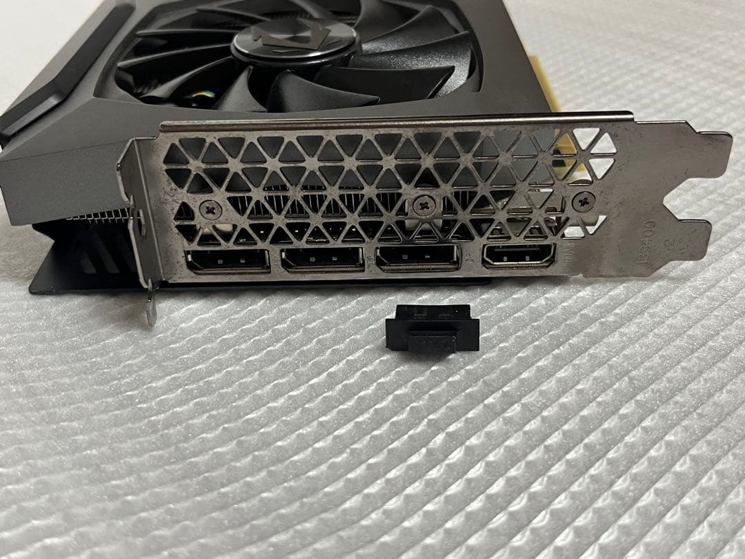 グラフィックボード・グラボ・ビデオカード ZOTAC GeForce RTX 3070 8GB Twin Edge OC