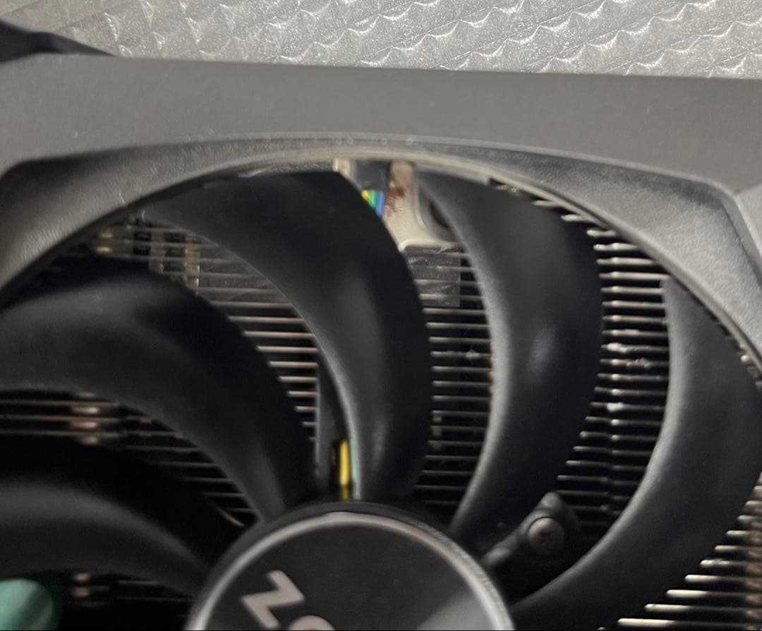 グラフィックボード・グラボ・ビデオカード ZOTAC GeForce RTX 3070 8GB Twin Edge OC