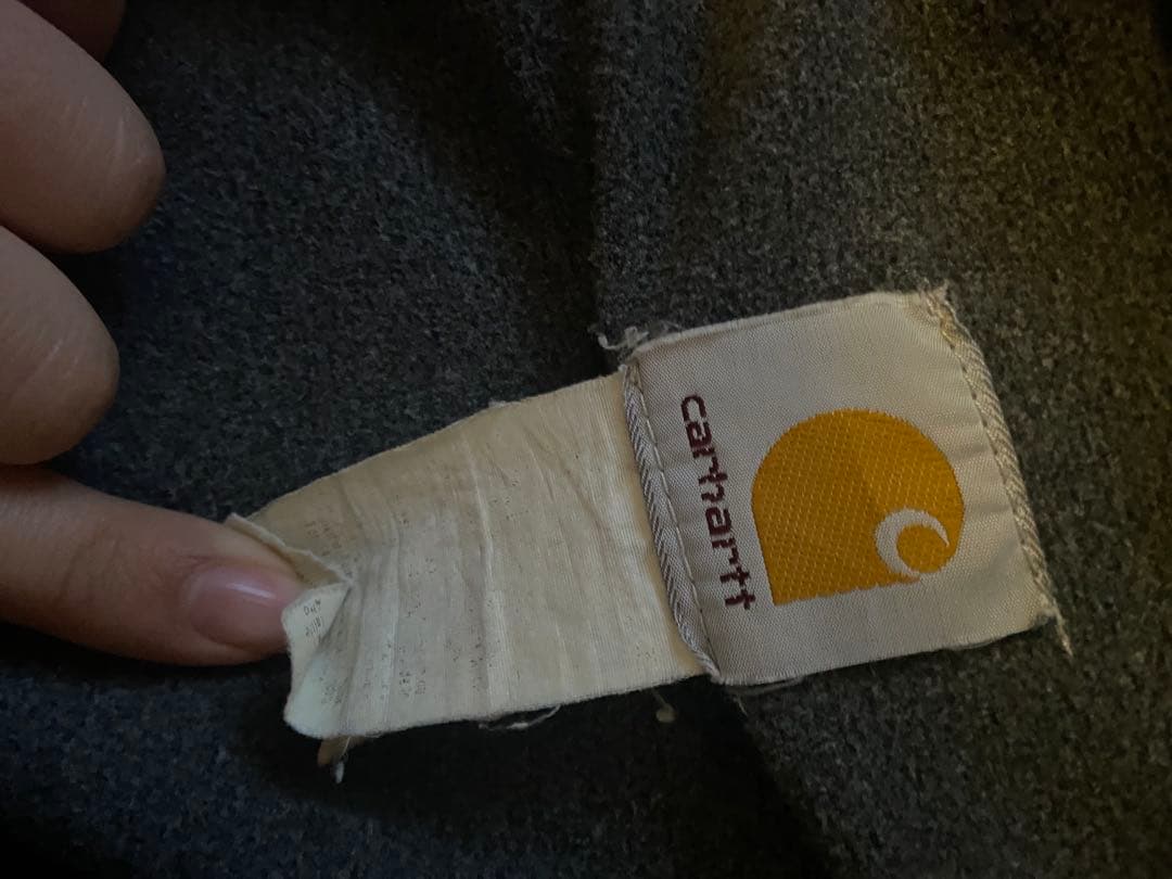 r*i様 90s carhartt シエラジャケット　アクティブ　デトロイト　カ