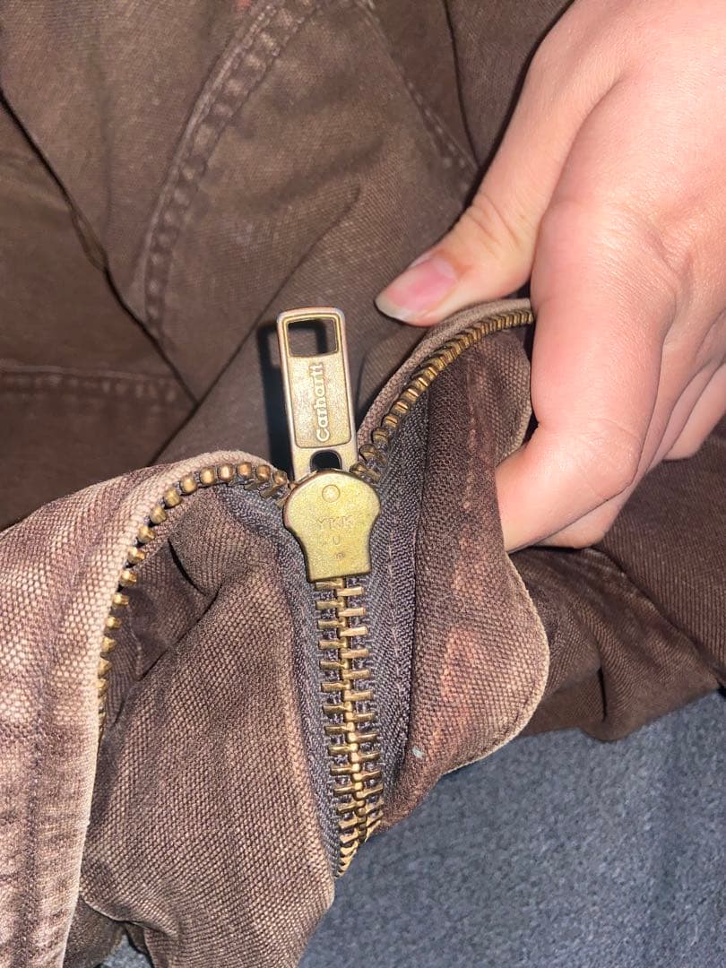 r*i様 90s carhartt シエラジャケット　アクティブ　デトロイト　カ