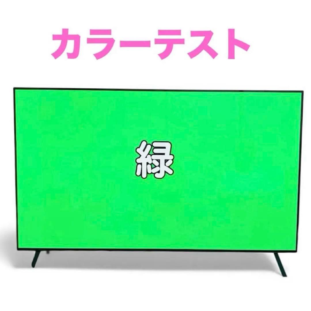 LG テレビ　55型 4K 有機EL OLED55A2PJA AIexa搭載