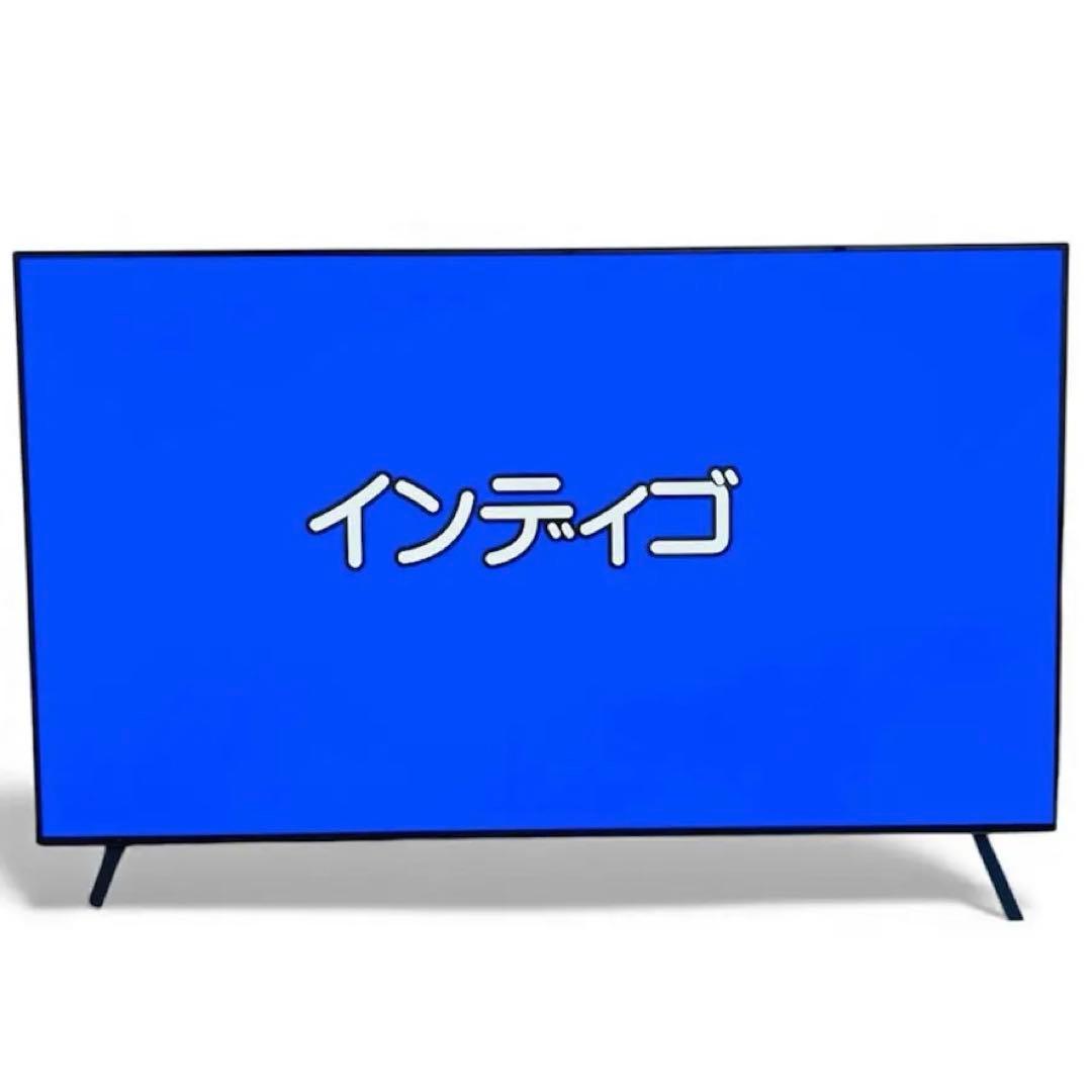 LG テレビ　55型 4K 有機EL OLED55A2PJA AIexa搭載