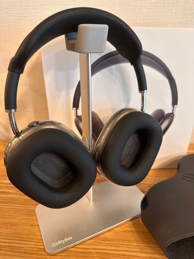 AirPods Max ワイヤレスヘッドホン 【美品】