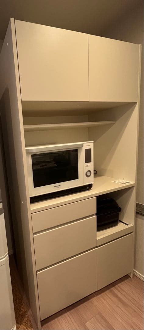 IDC大塚家具 Pamouna(パモウナ)キッチンボード「FC-S900R」