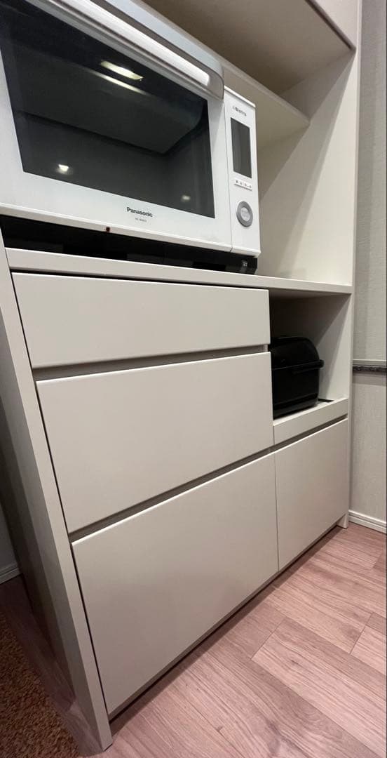 IDC大塚家具 Pamouna(パモウナ)キッチンボード「FC-S900R」