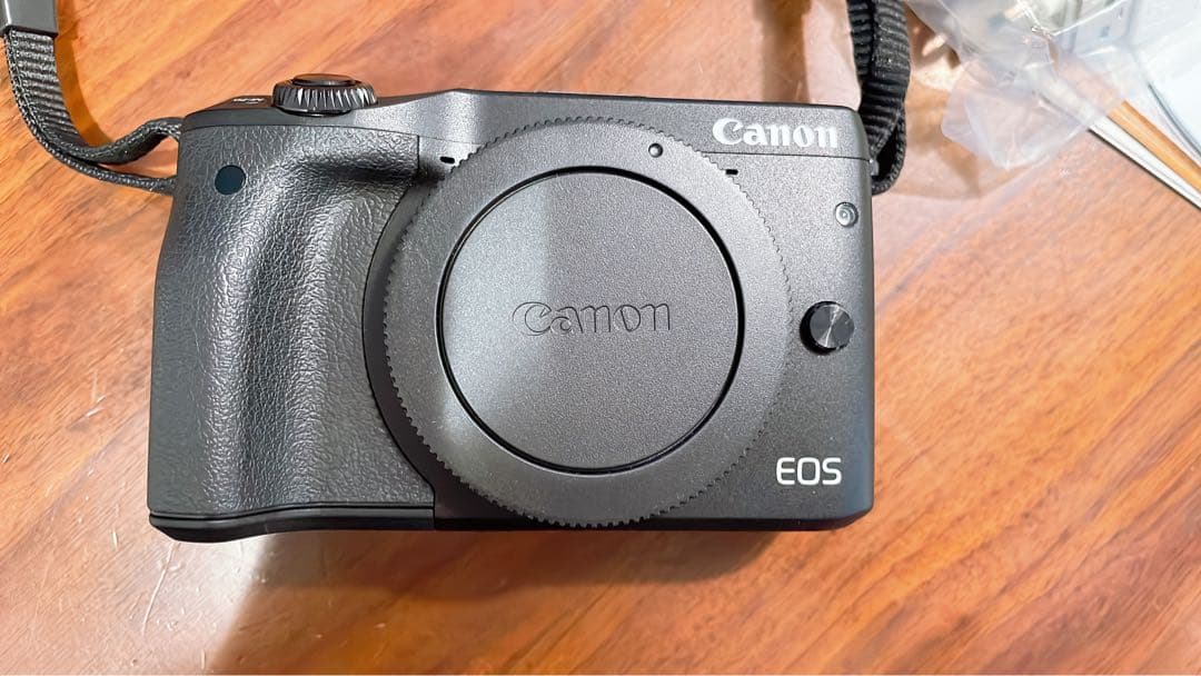 Canon EOS M3 ミラーレス一眼