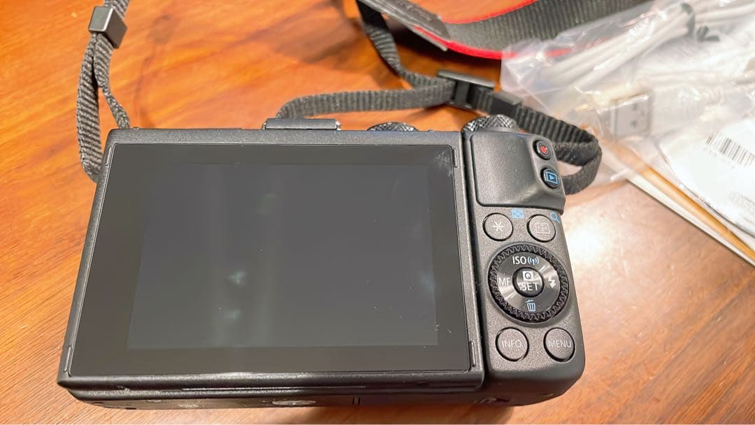 Canon EOS M3 ミラーレス一眼