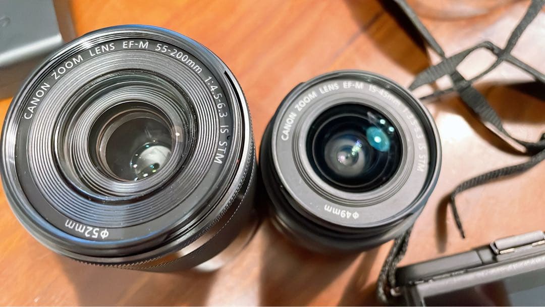 Canon EOS M3 ミラーレス一眼