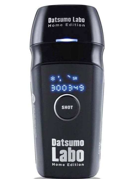 【新品・未使用】脱毛ラボ DL001　ブラック