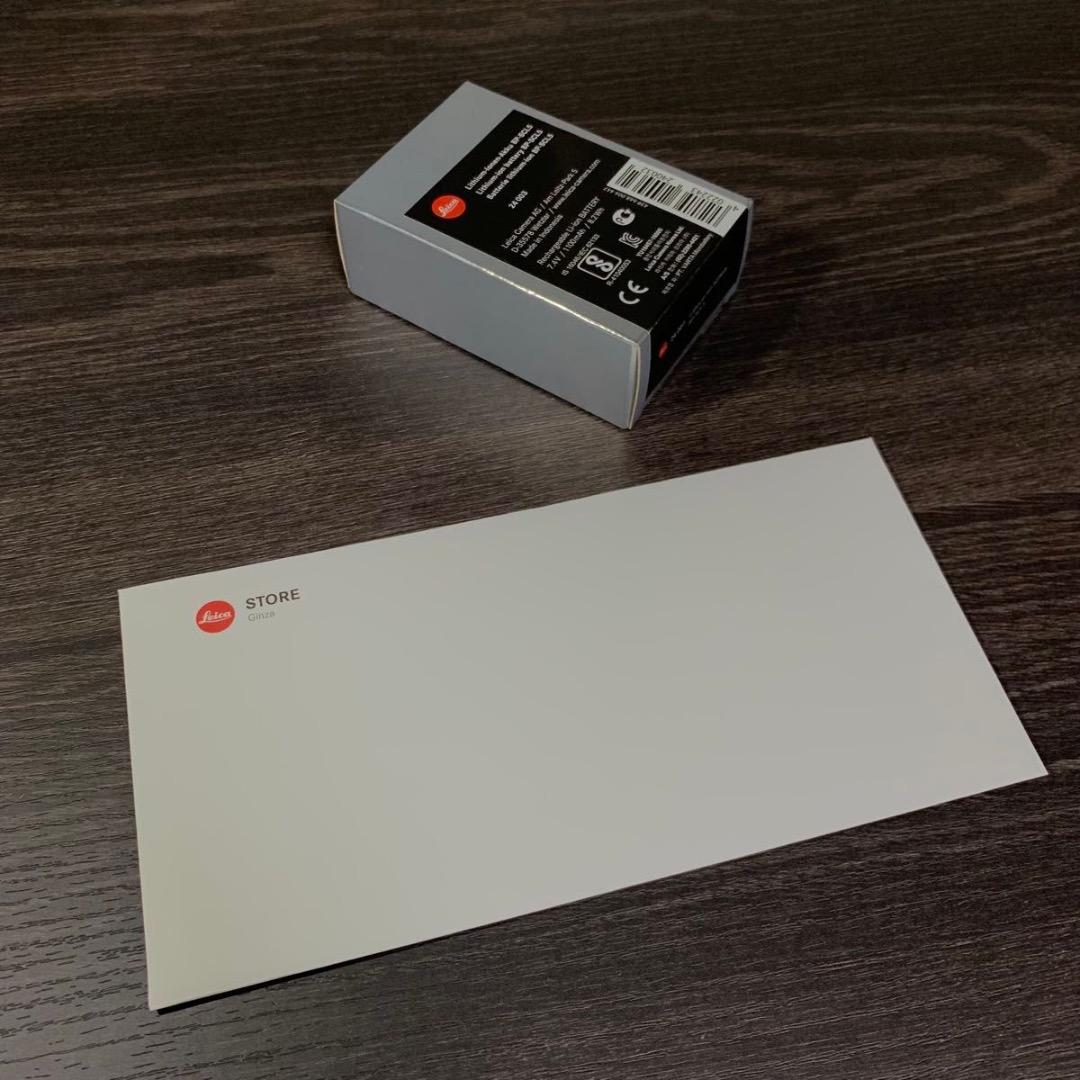 Leica M10 ライカ クローム　バッテリー×２ 美品