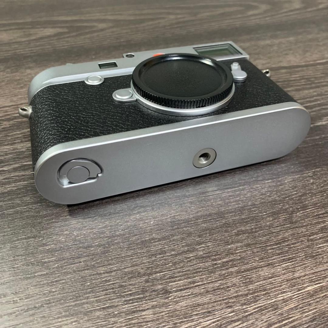 Leica M10 ライカ クローム　バッテリー×２ 美品