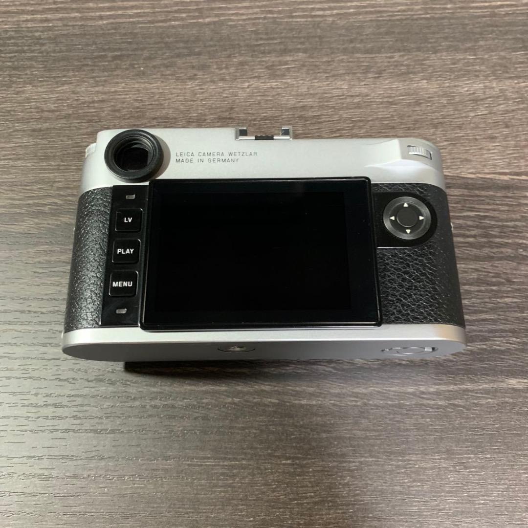 Leica M10 ライカ クローム　バッテリー×２ 美品